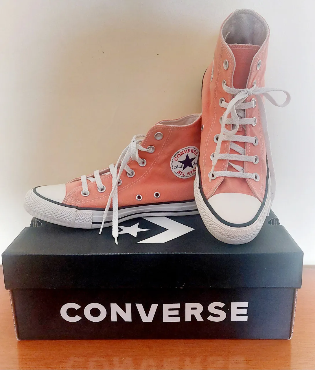 Zapatillas Converse - imagen 1