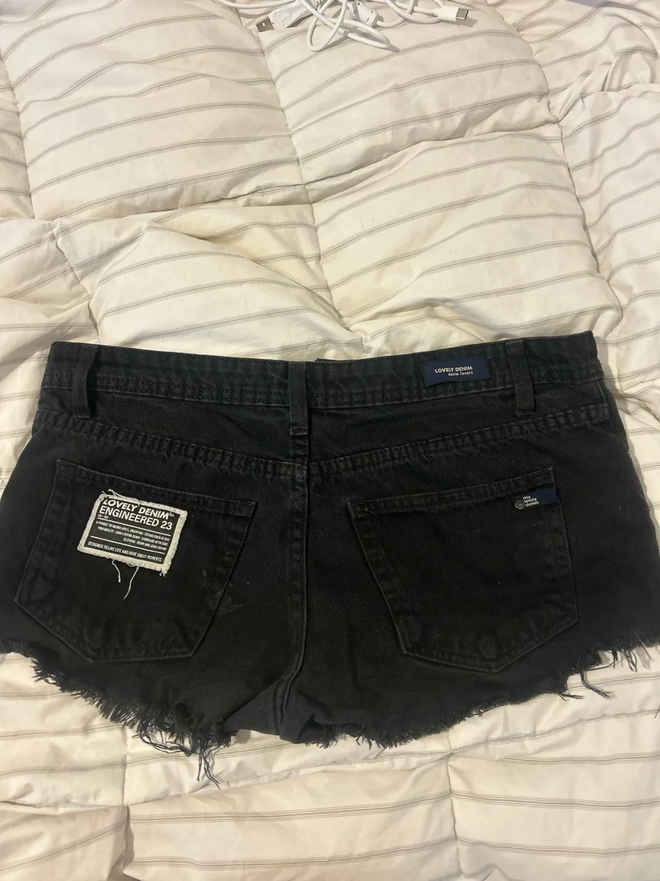 Lovely Denim · Talle único
