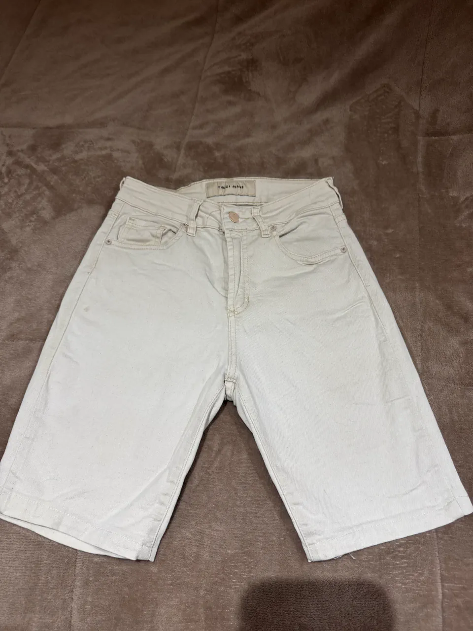 TUCCI JEANS · Talle S