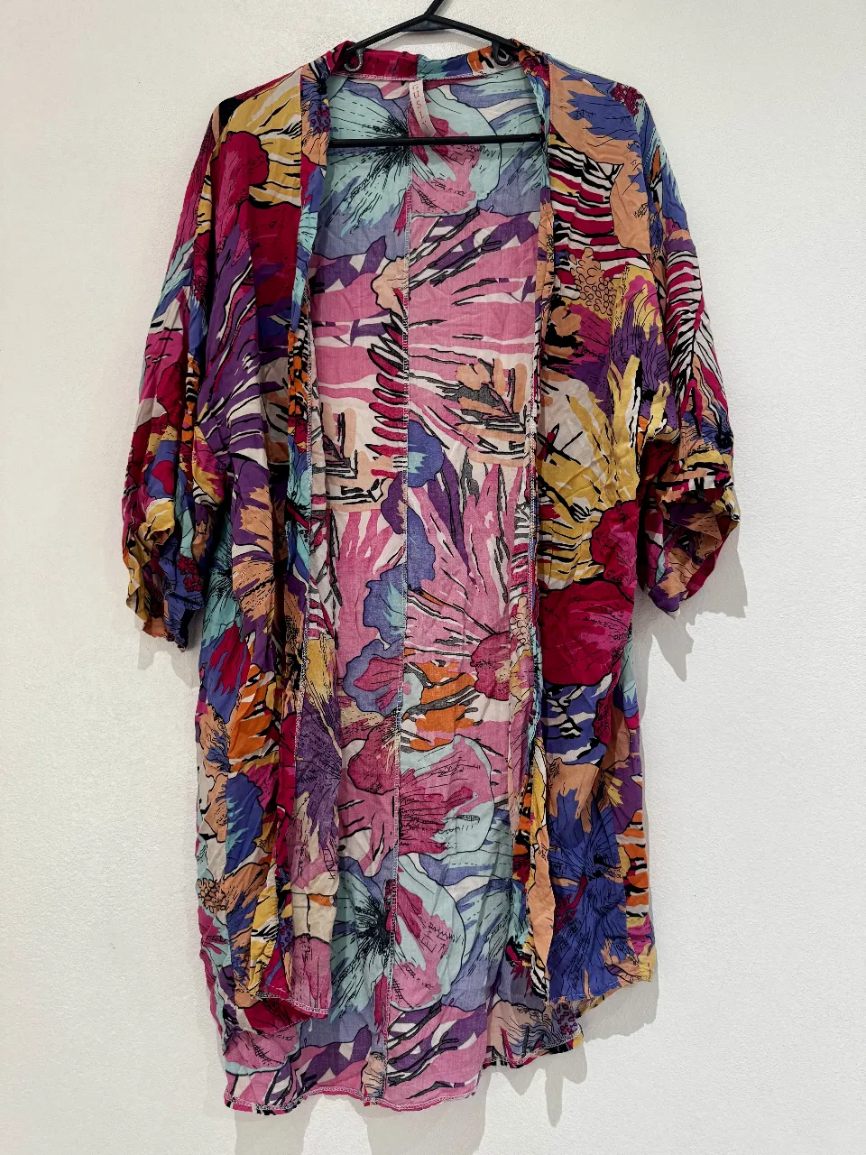 Kimono Sin marca · Talle M