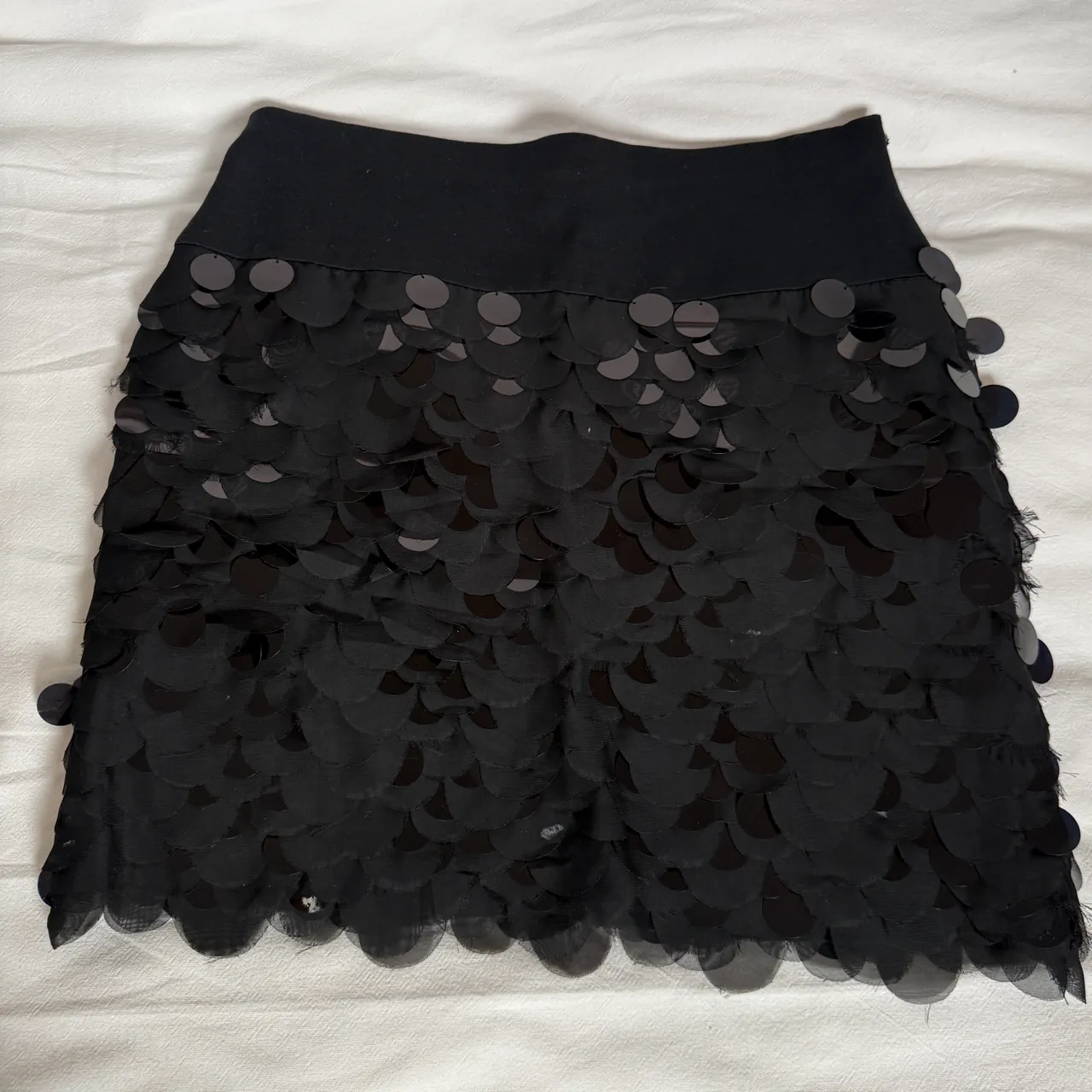 Minifalda Ann Taylor - imagen 1