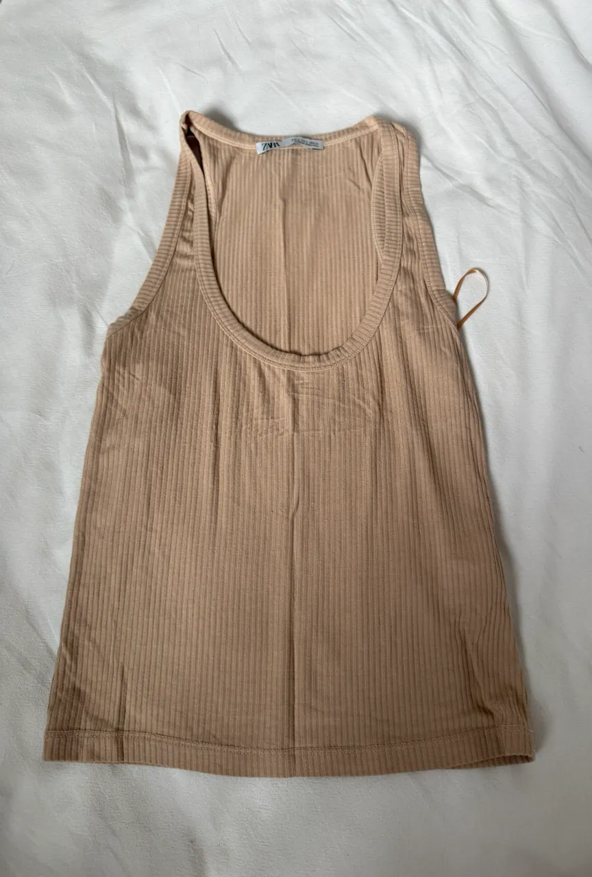 Musculosa Zara - imagen 1