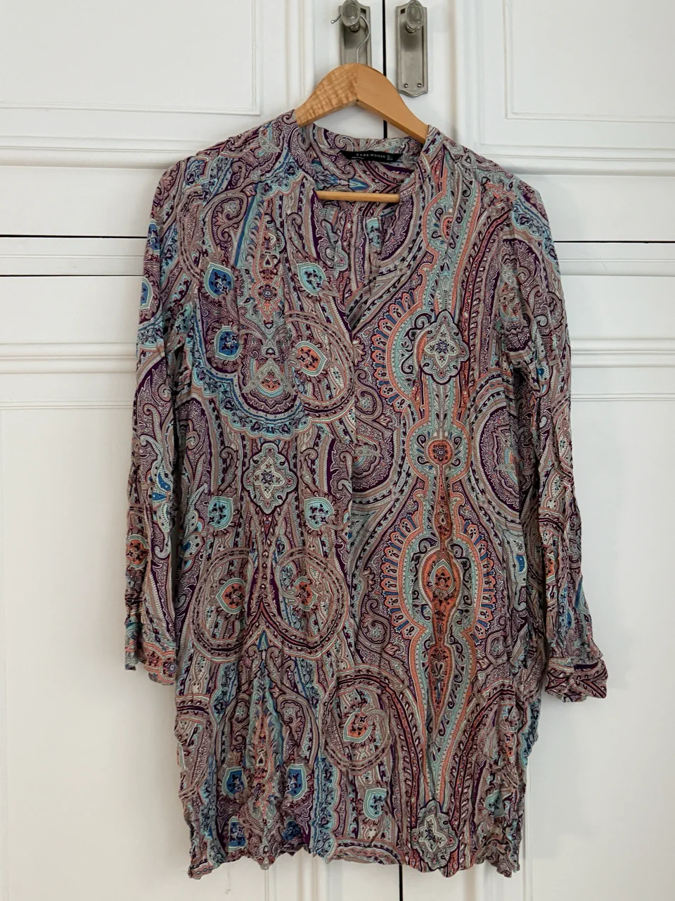 Zara · Talle L