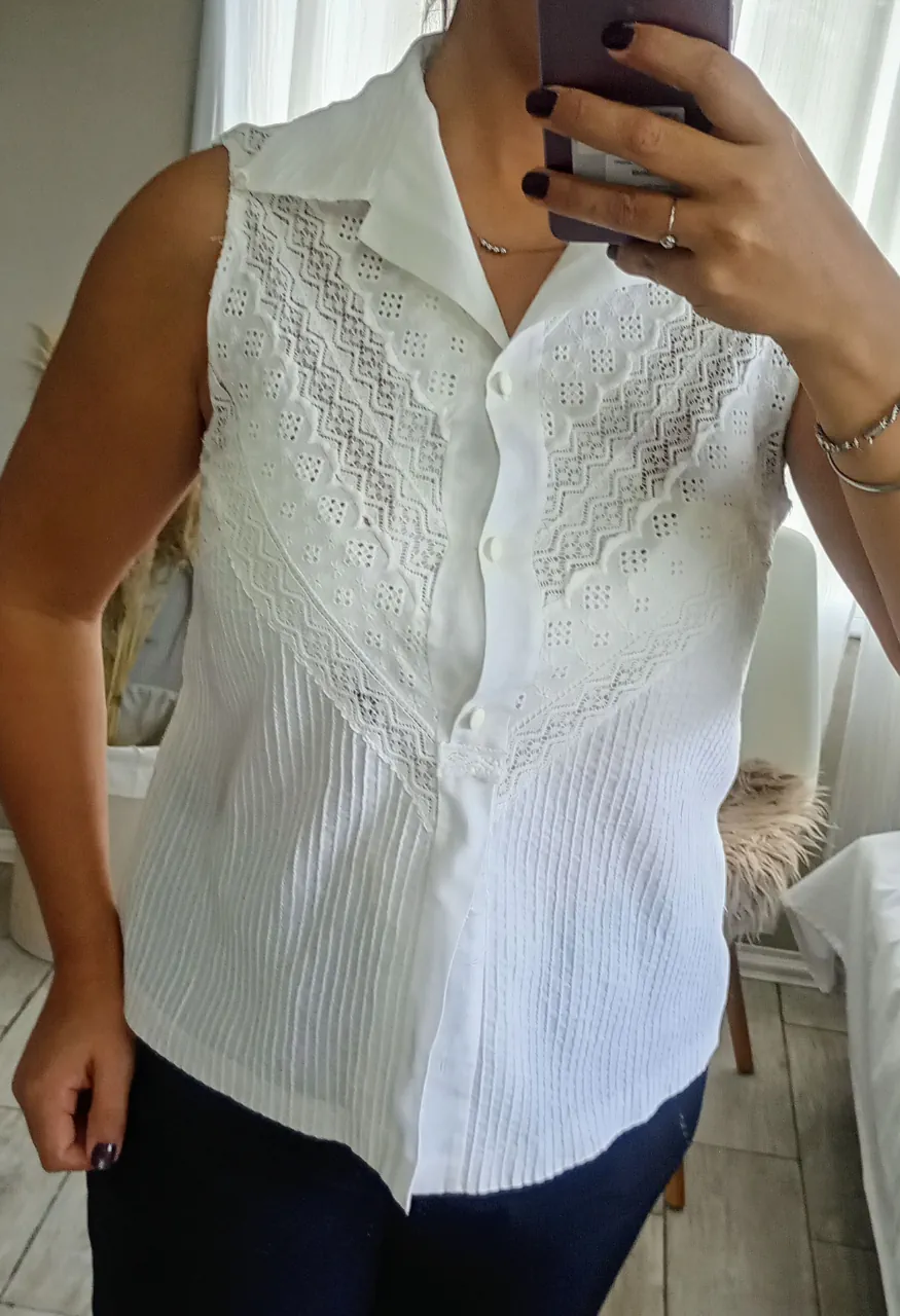 Musculosa A.. · Talle M