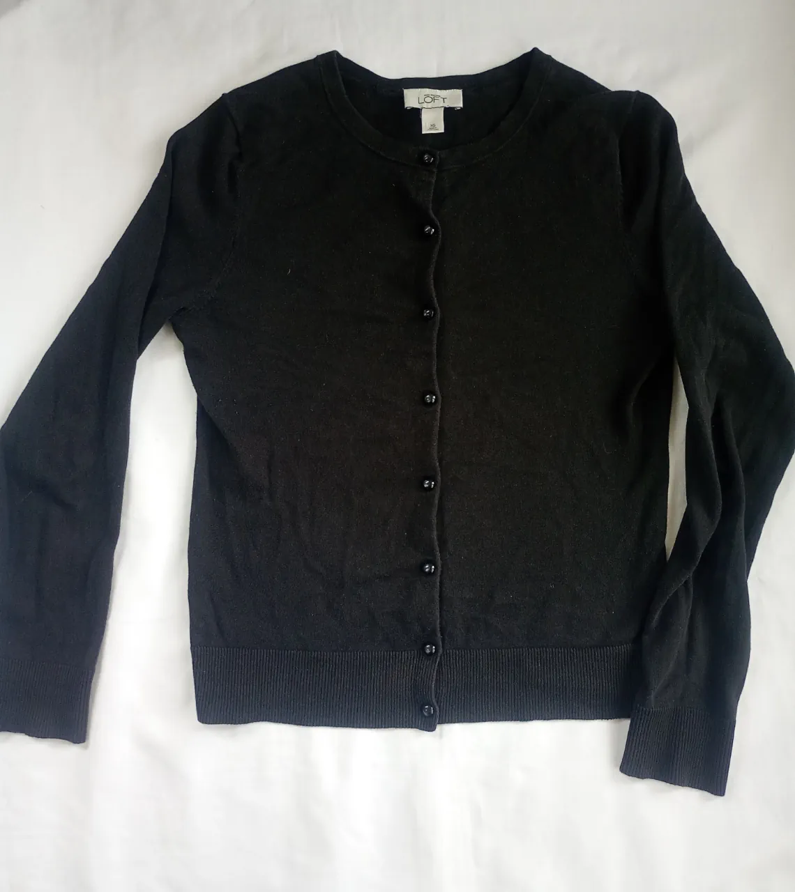 Cardigan LOFT · Talle M