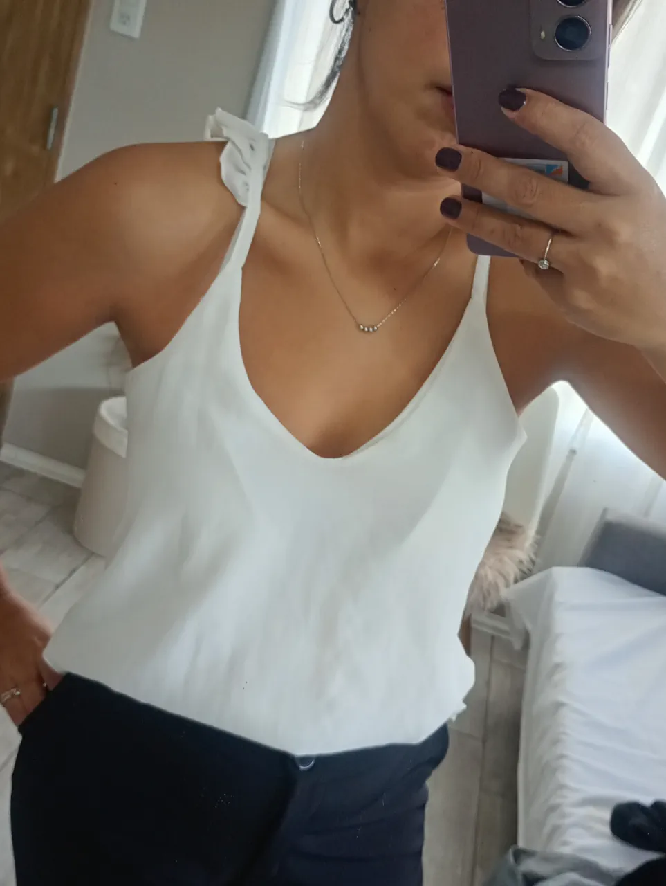 Musculosa A.. · Talle único