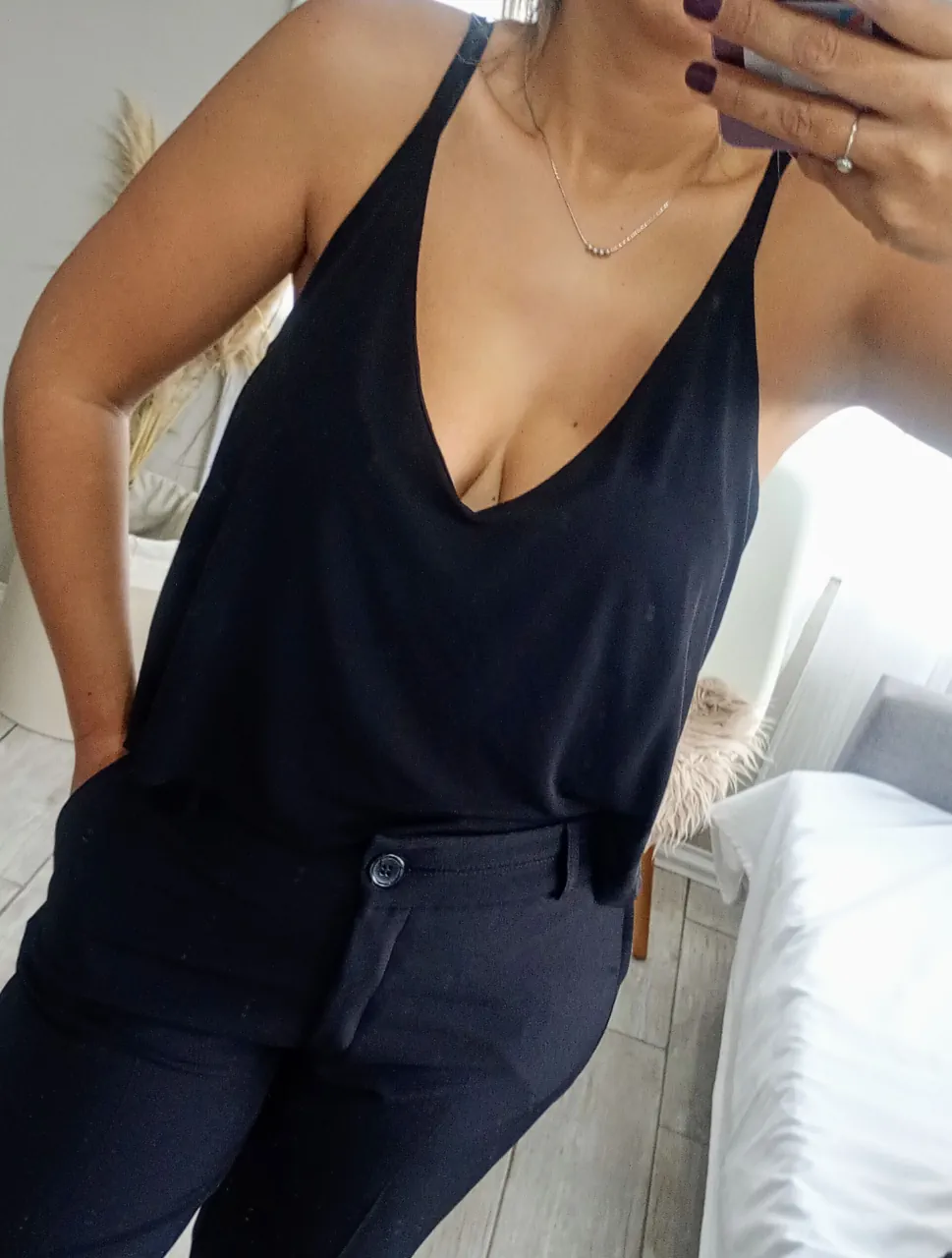 Musculosa A.. · Talle M