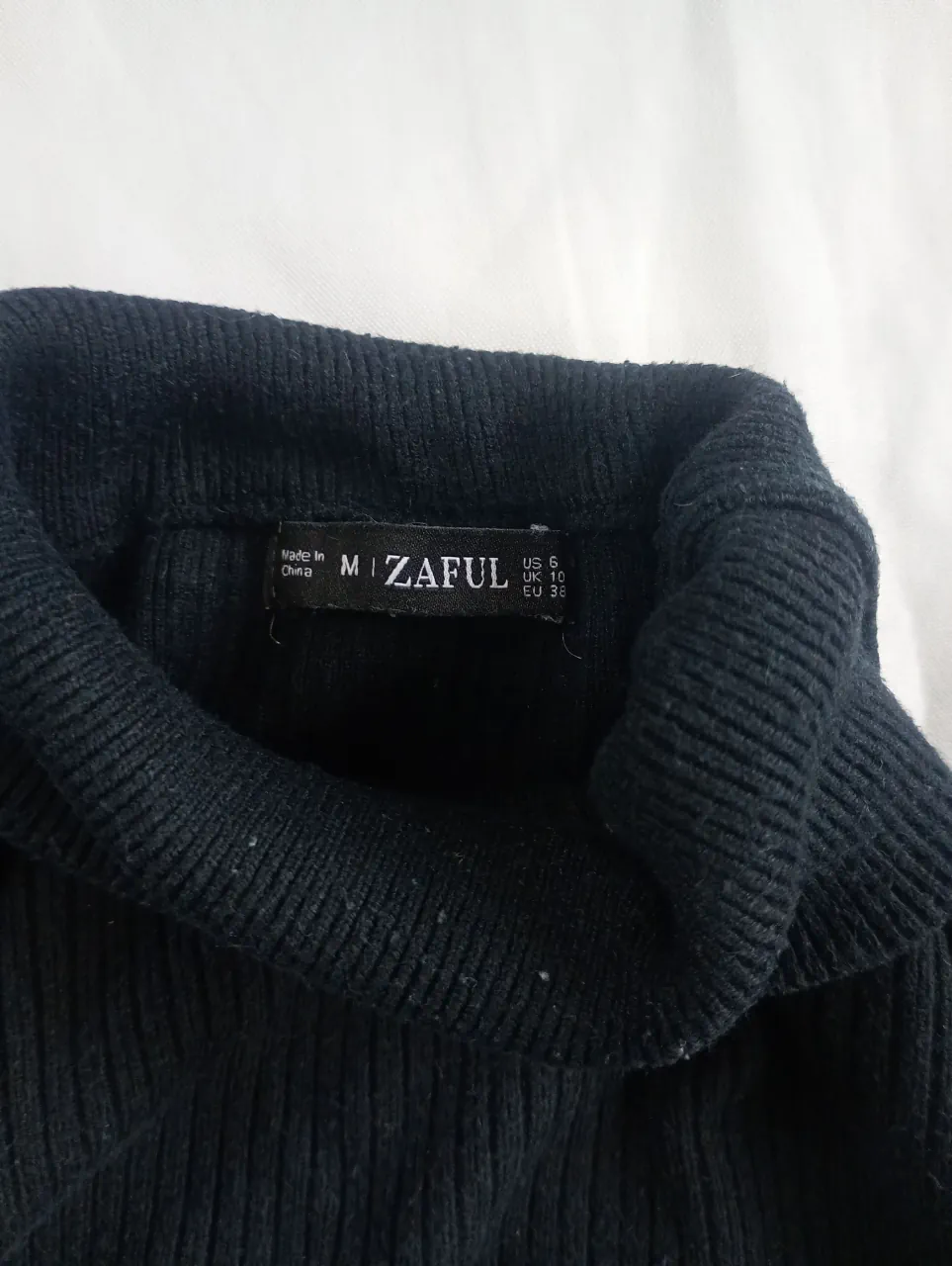Polera Zaful - imagen 2