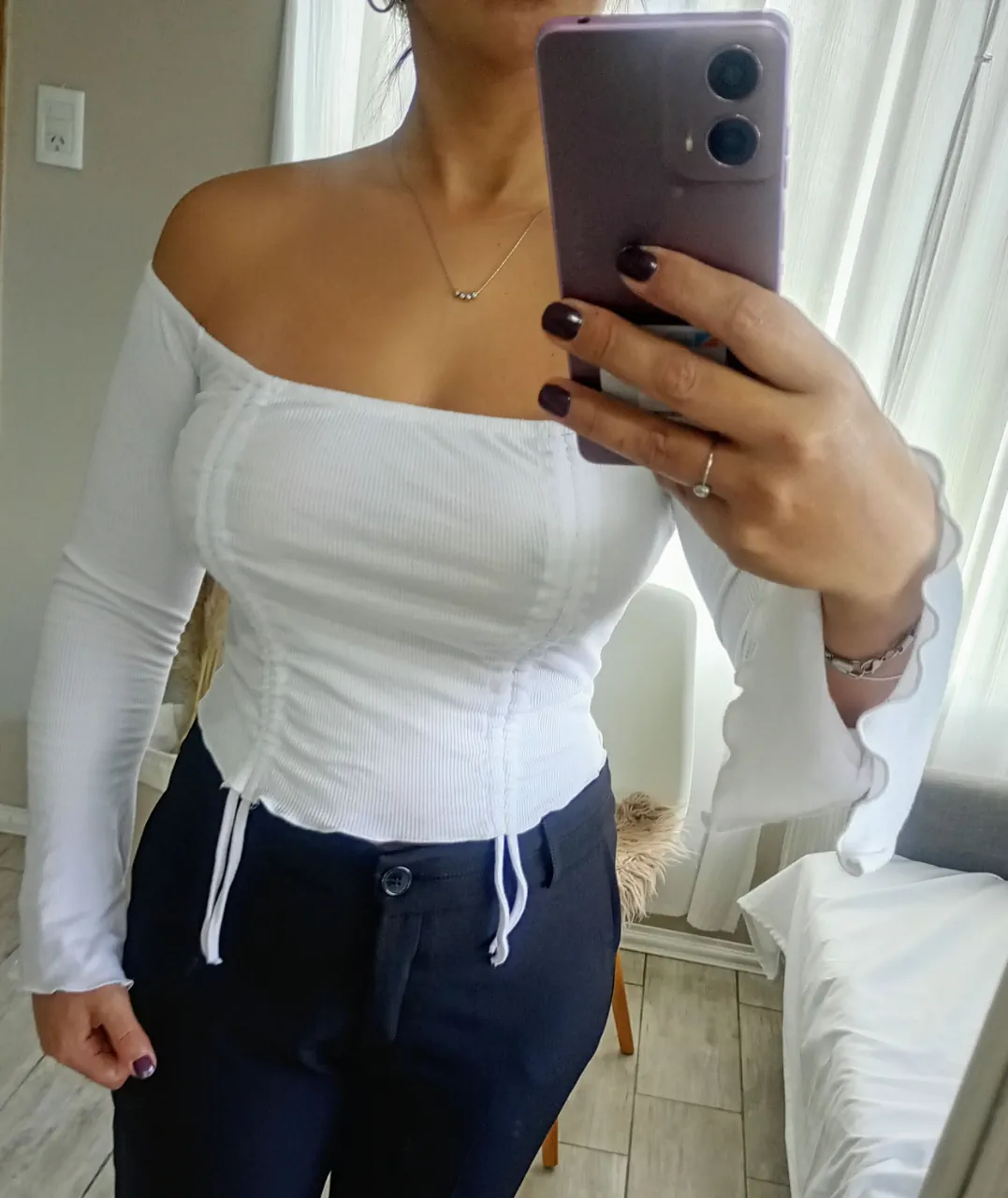 Blusa Sin marca - imagen 1