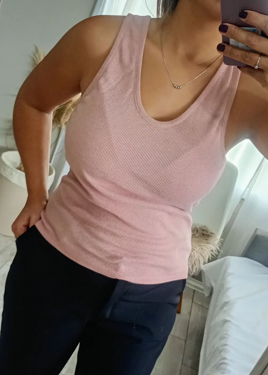 Musculosa A.. · Talle M