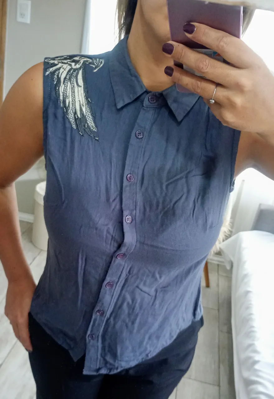 Musculosa A.. · Talle M