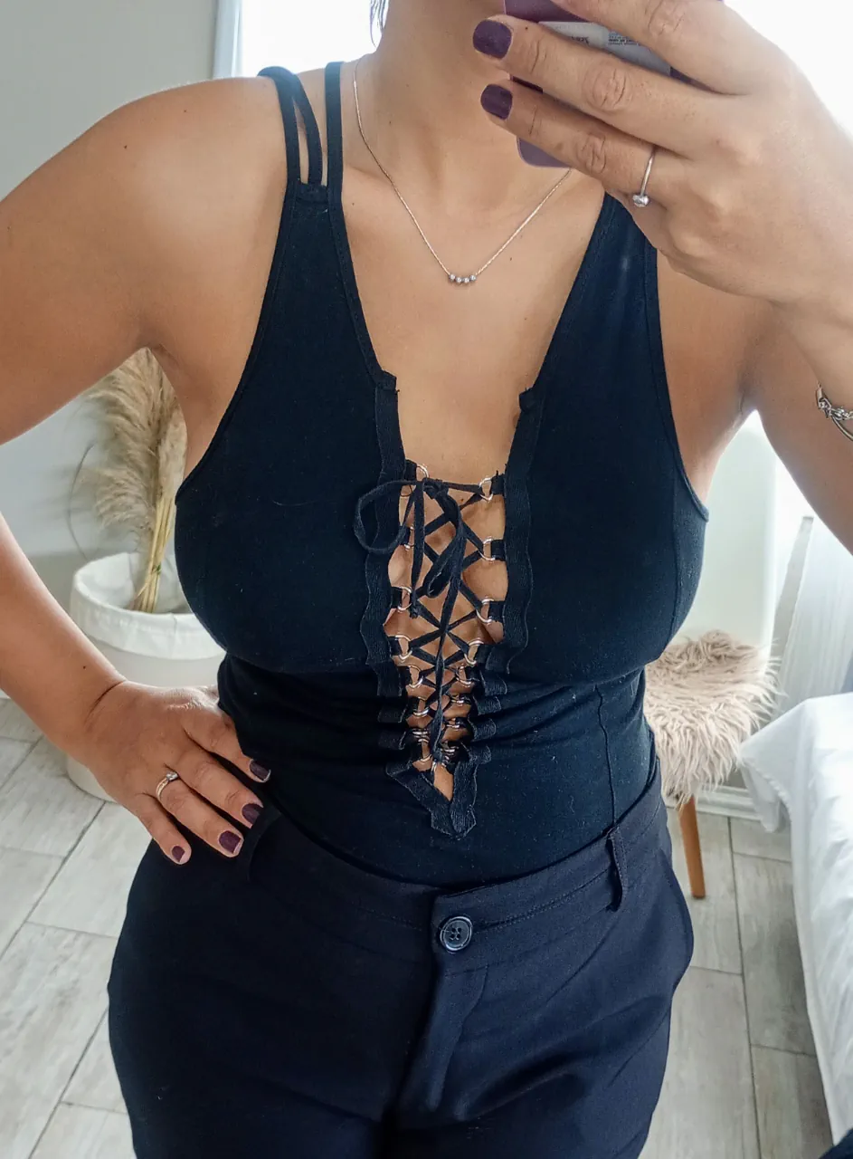Musculosa A.. · Talle único