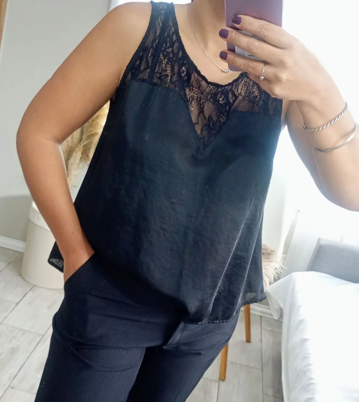 Musculosa A.. · Talle M