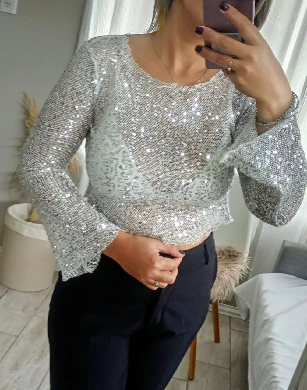 Blusa A.a.a · Talle único