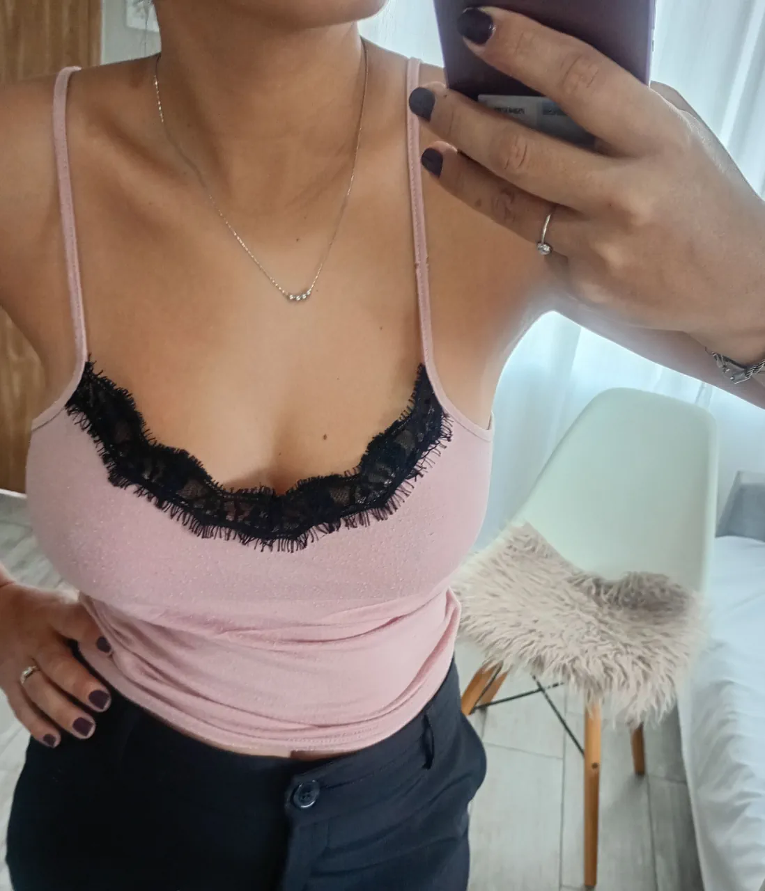 Musculosa A.. · Talle único