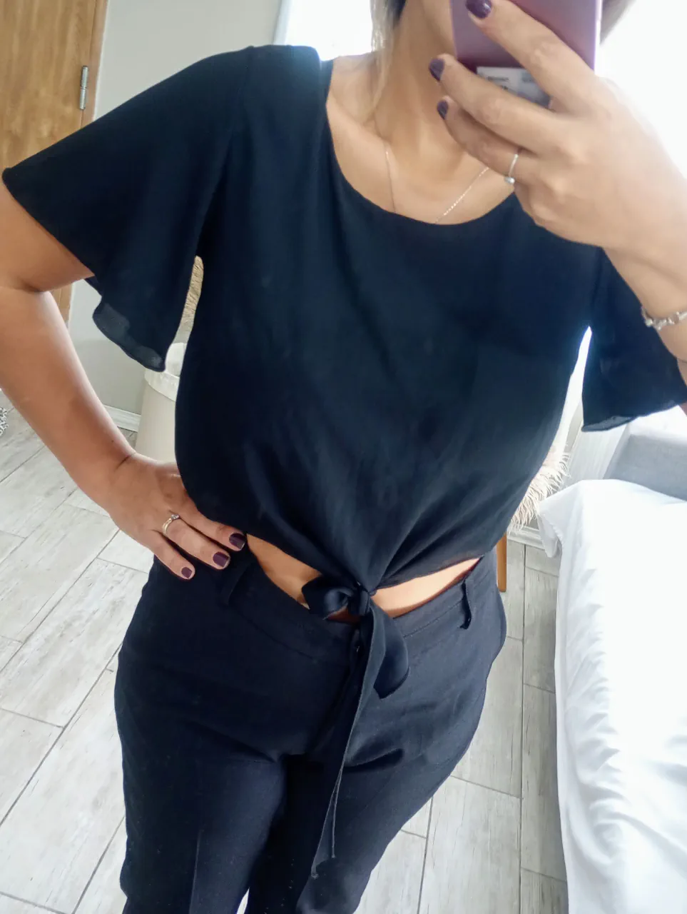Blusa Sin marca - imagen 1