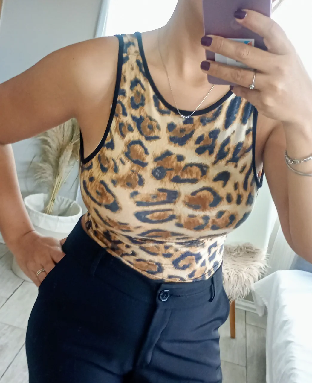 Musculosa A.. · Talle único