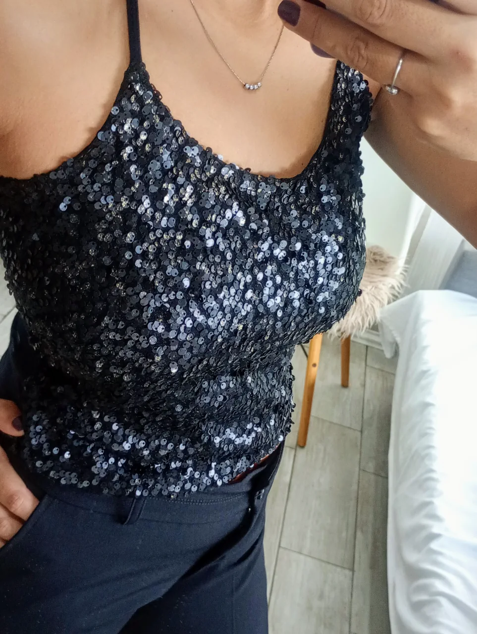 Musculosa A.. · Talle único