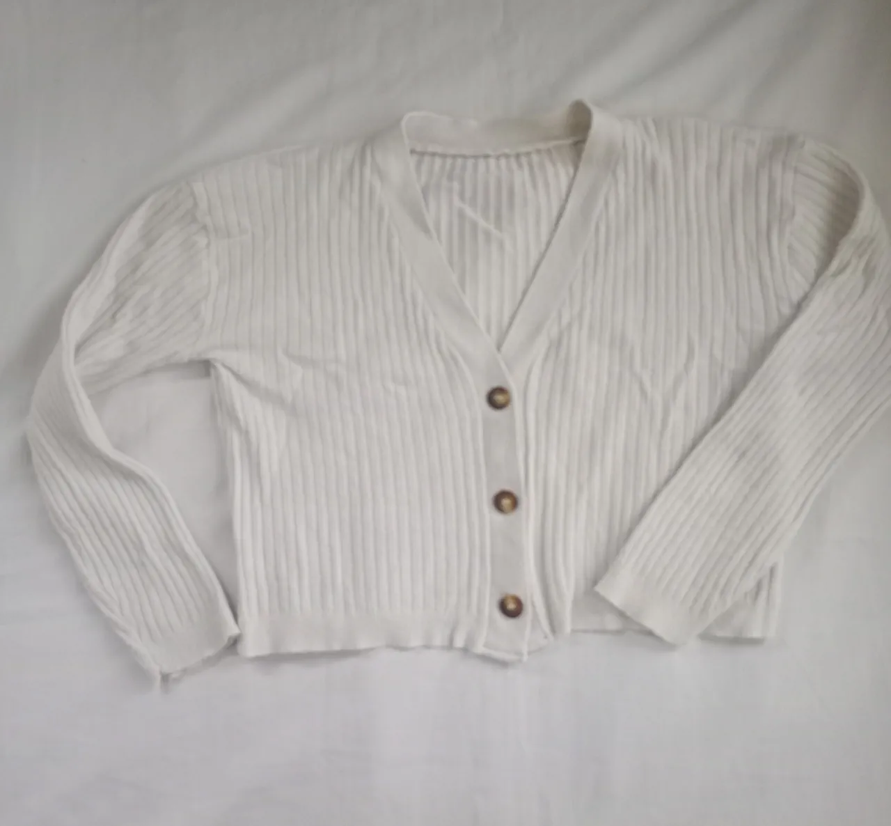 Cardigan Sin marca · Talle único