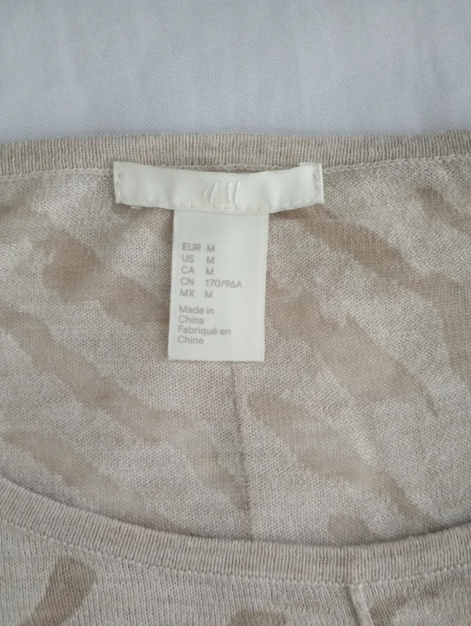 Sweater H&M - imagen 2