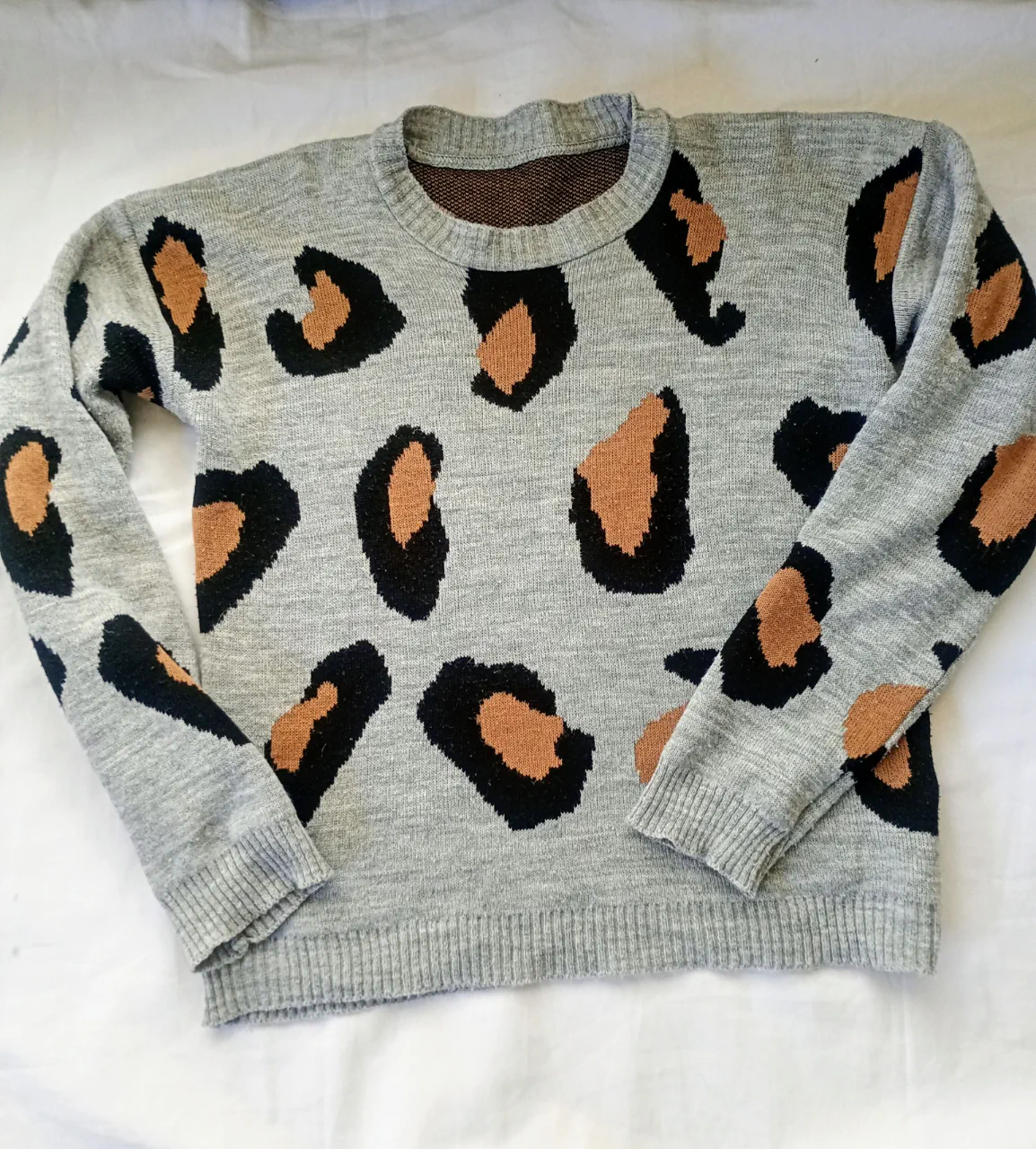 Sweater a · Talle único