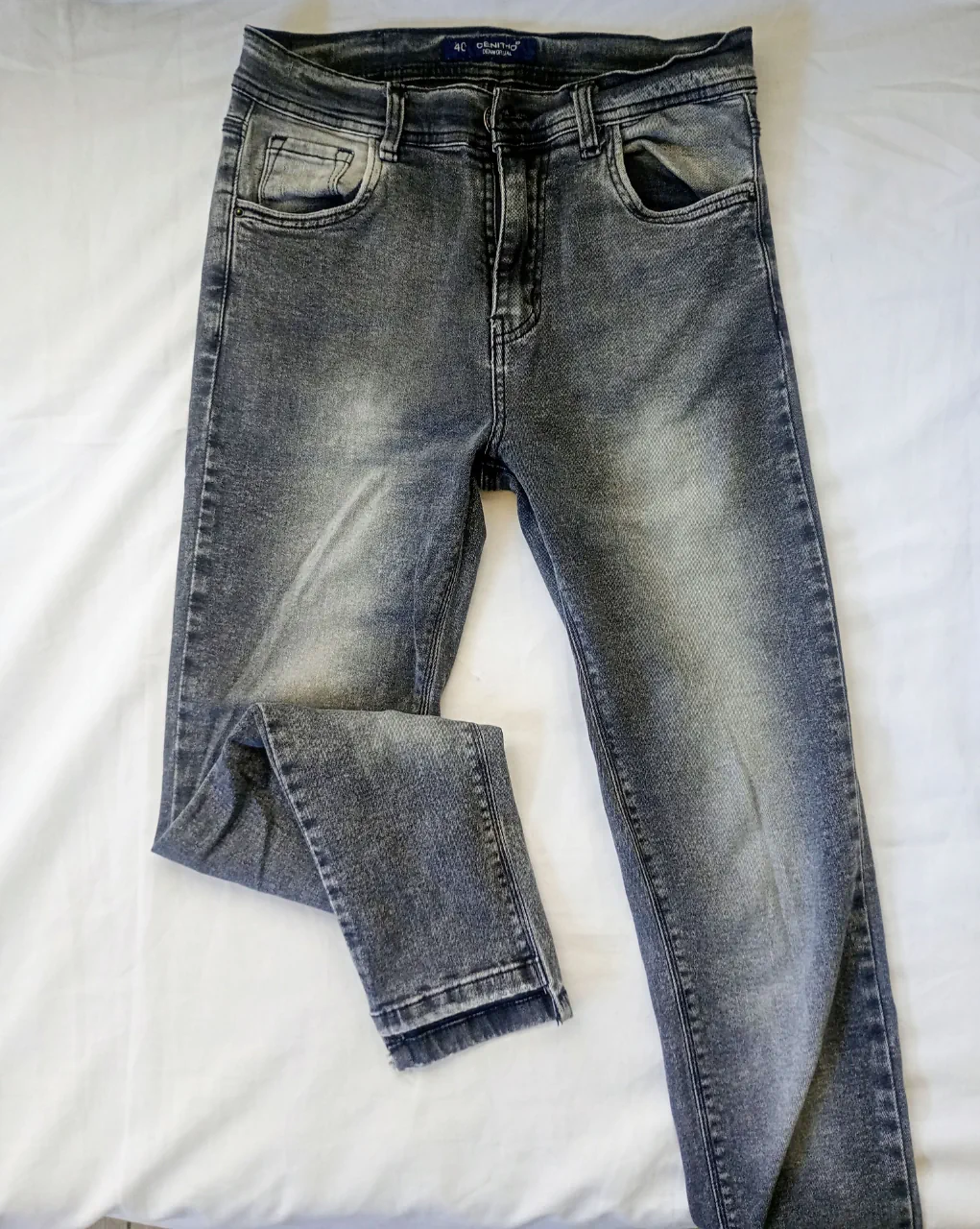 Jean Inquieta jeans - imagen 1