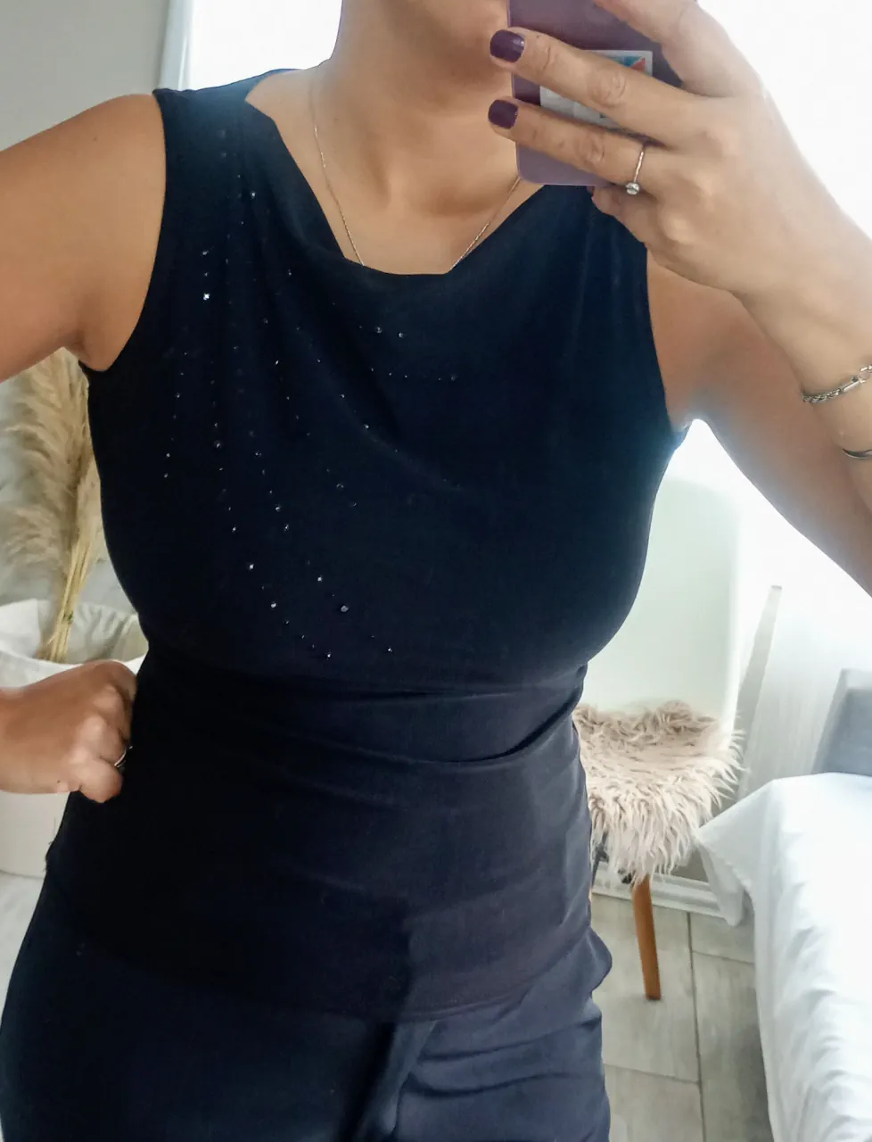 Musculosa A.. · Talle único