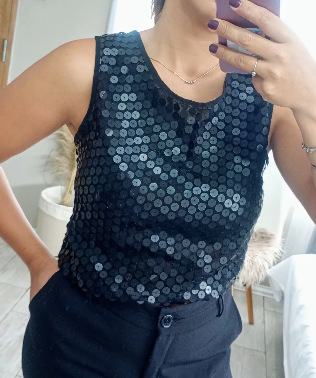 Musculosa A.. · Talle único