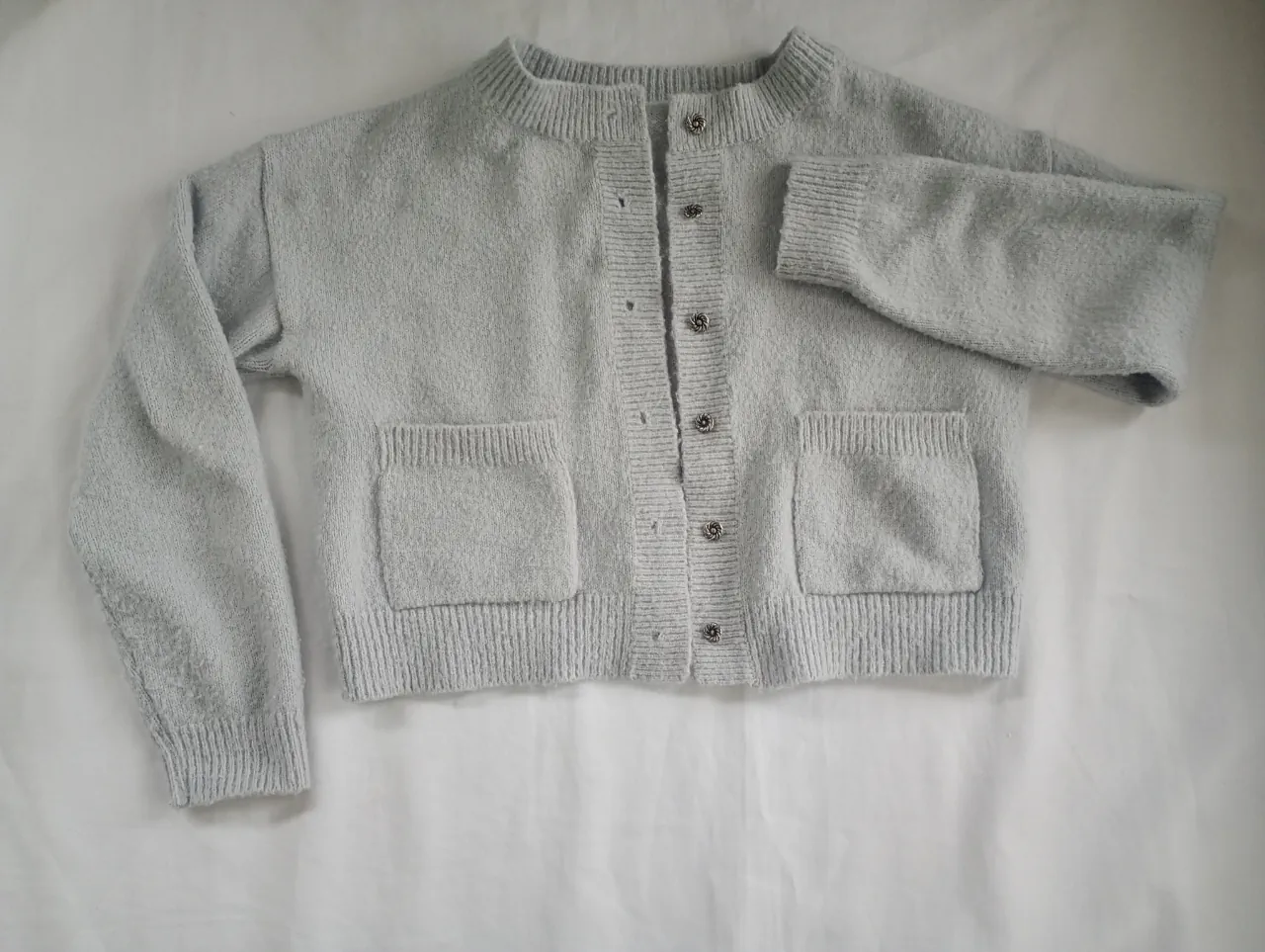 Cardigan Sin marca · Talle único