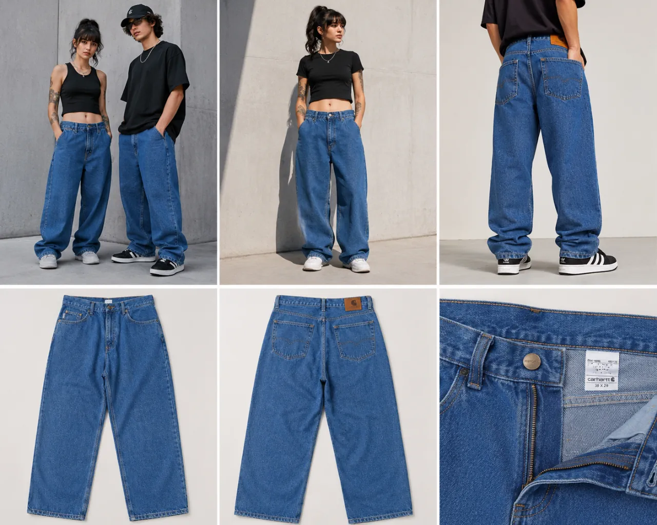 Carhartt · Talle US 38