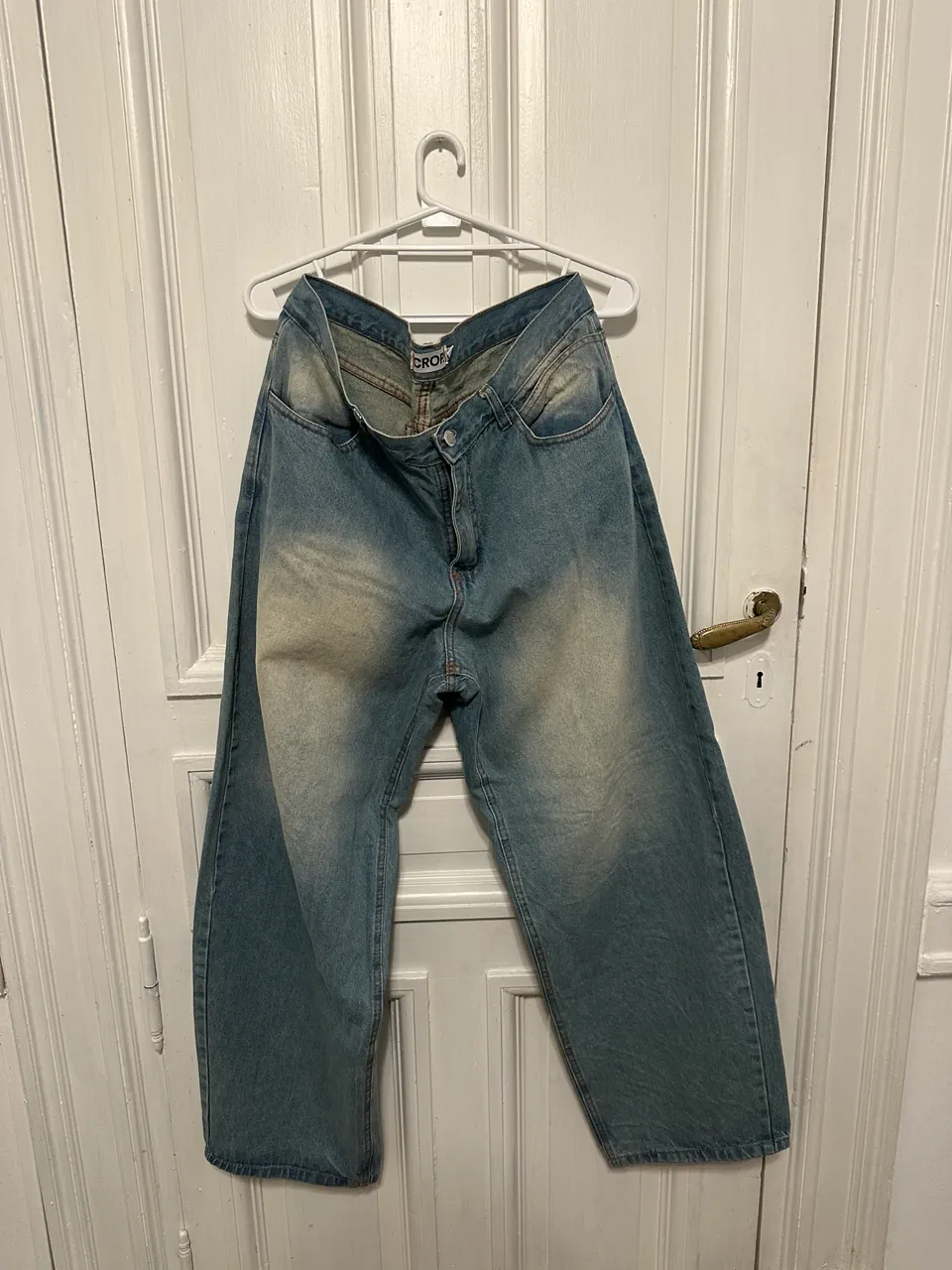 Jean Crop - imagen 1