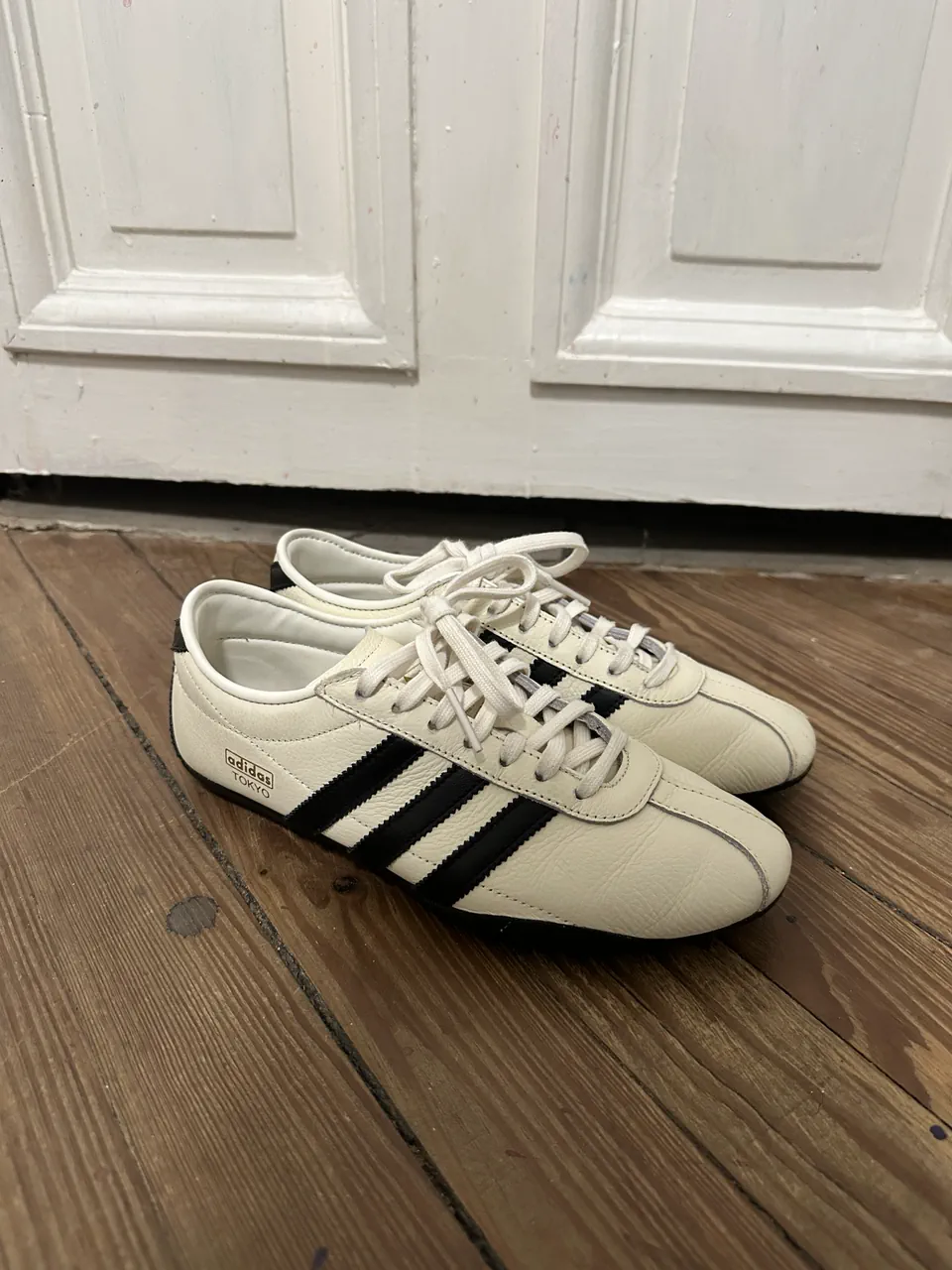 Zapatillas adidas · Talle AR 38