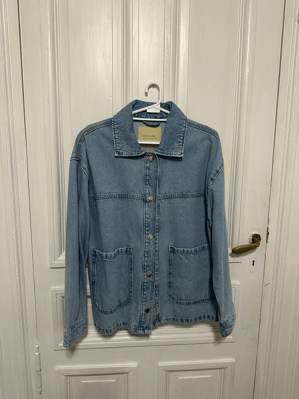 Campera Stradivarius - imagen 1
