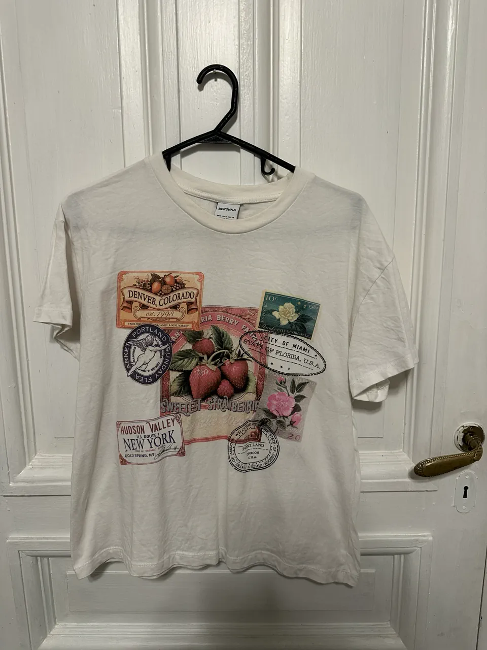 Remera Bershka - imagen 1