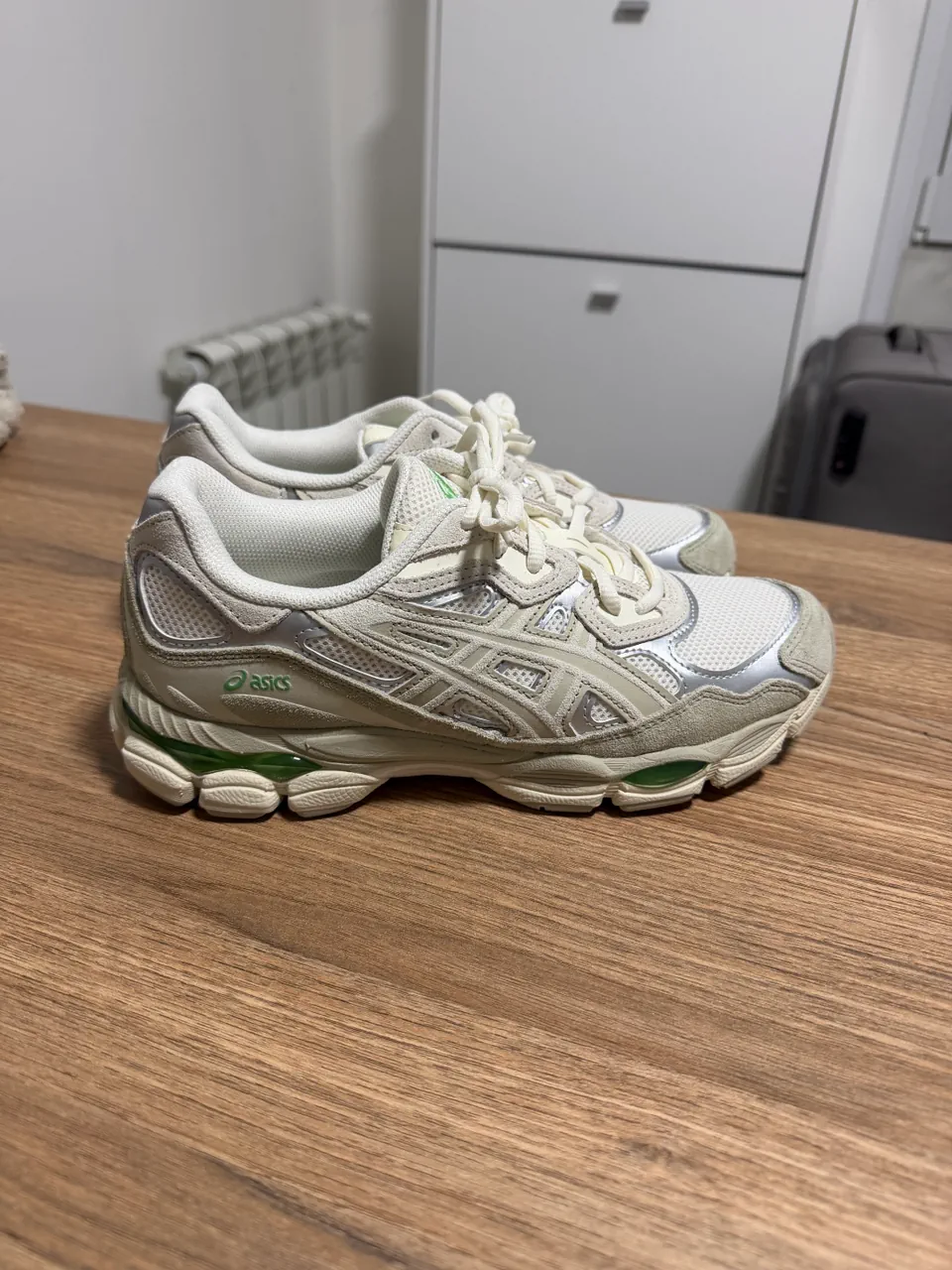 Zapatillas Asics - imagen 1
