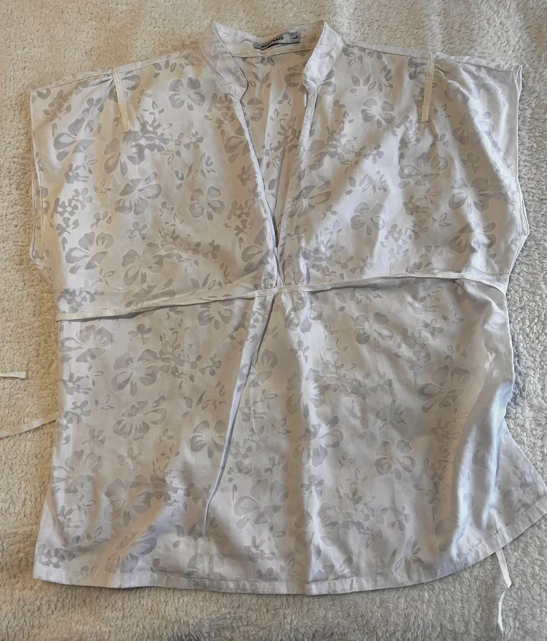 Blusa Portsaid - imagen 1