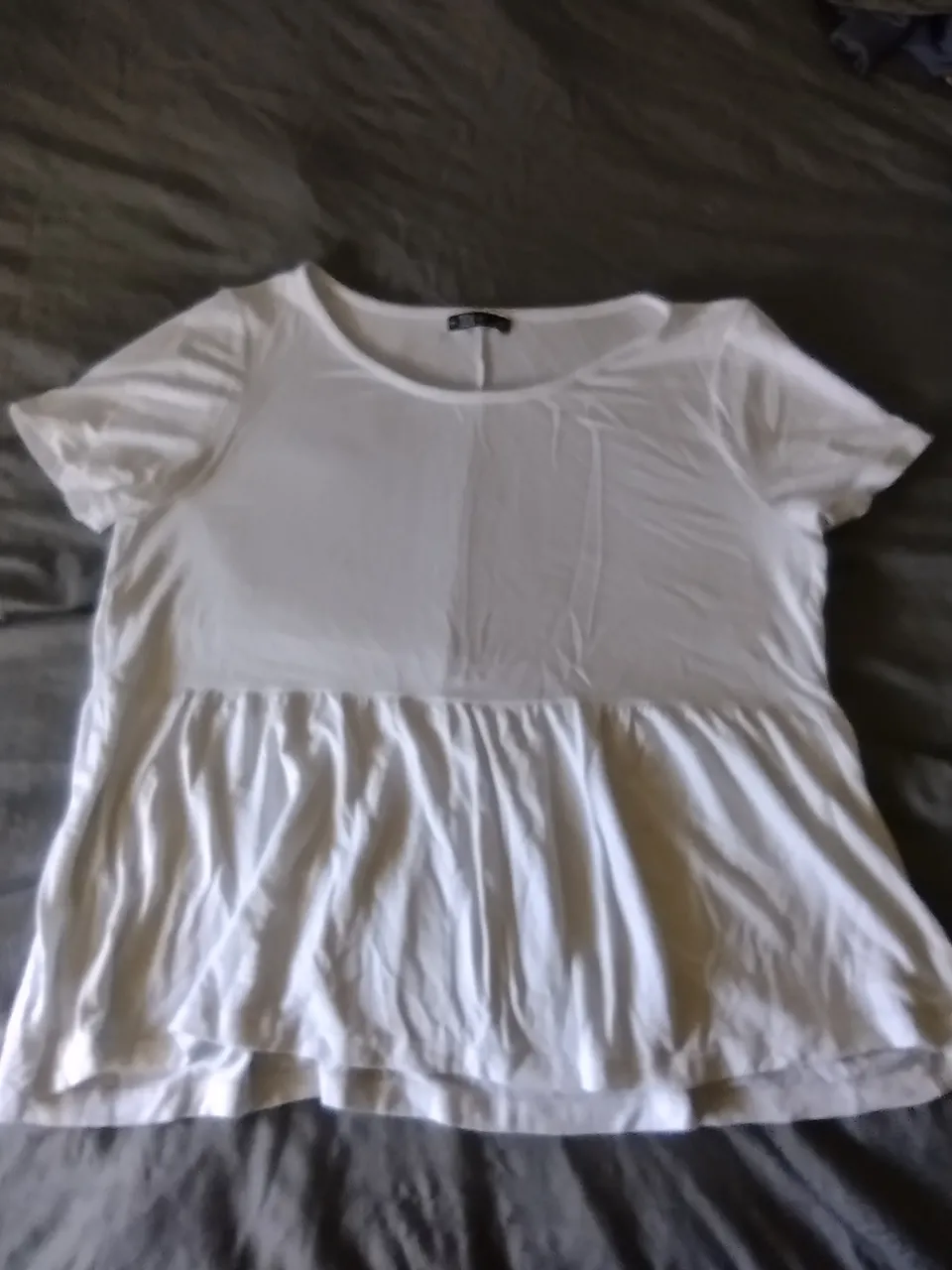 Remera TEX · Talle único