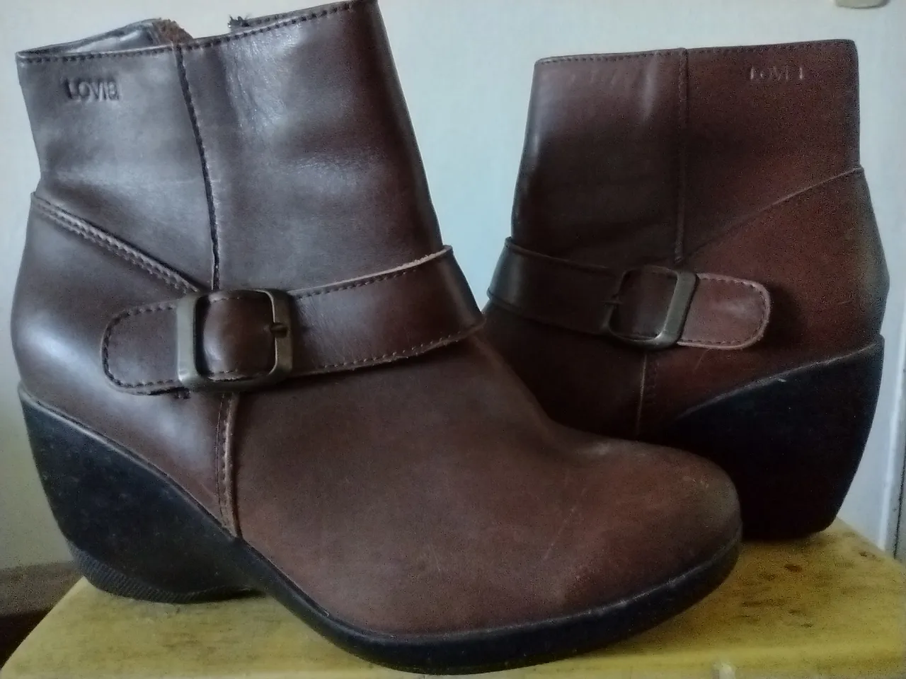Botas Lova - imagen 1