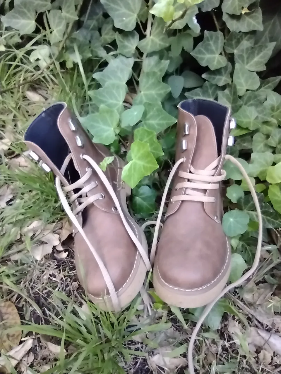 Borcegos Sin marca. · Talle AR 36