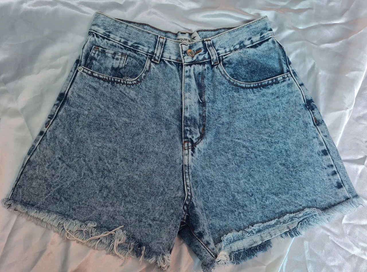 Short Inquieta · Talle EU 38