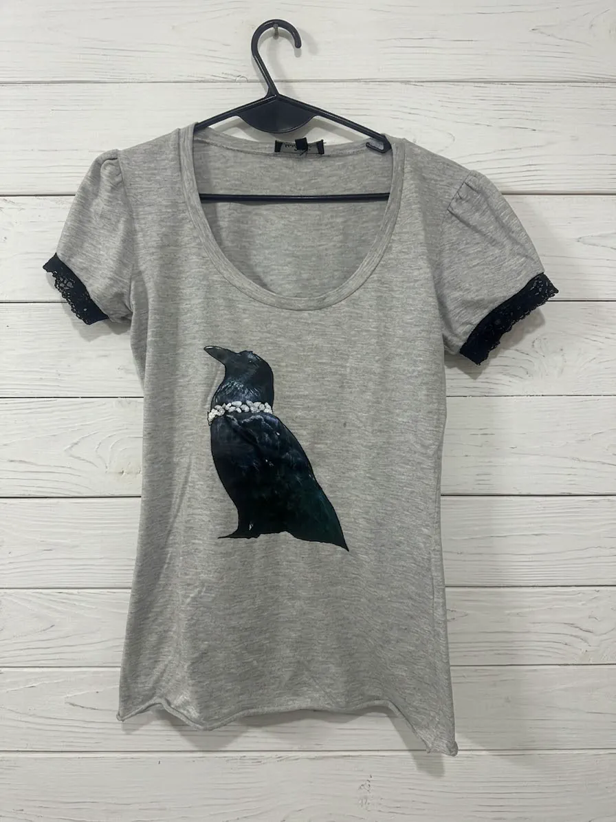 Remera Allô Martínez · Talle 2