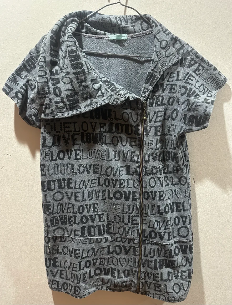 Remera Jazmín Chebar - imagen 1