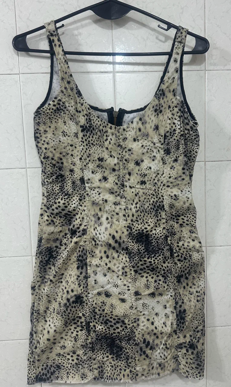 Vestido CHER. - imagen 1