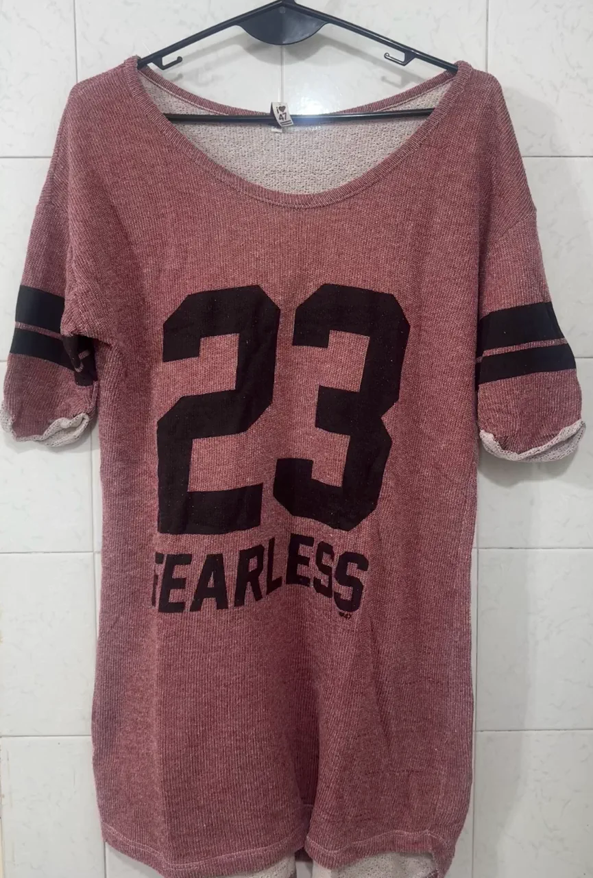 47 Street · Talle M