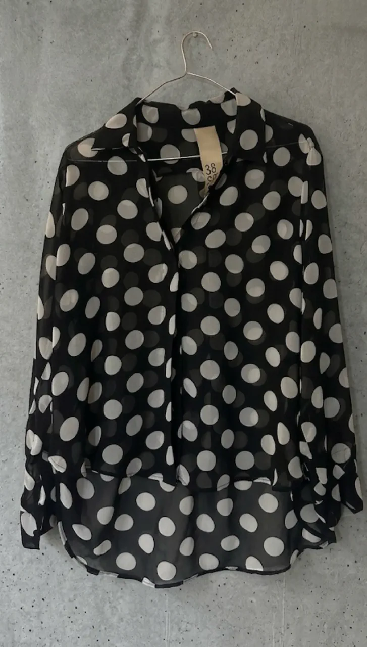 Blusa Complot - imagen 1