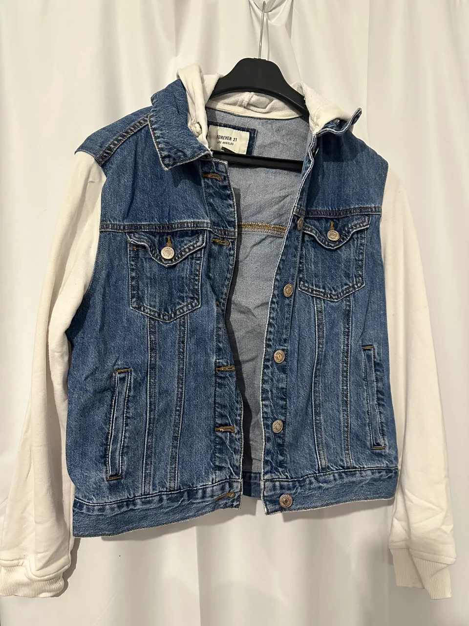 Campera Forever 21 · Talle S