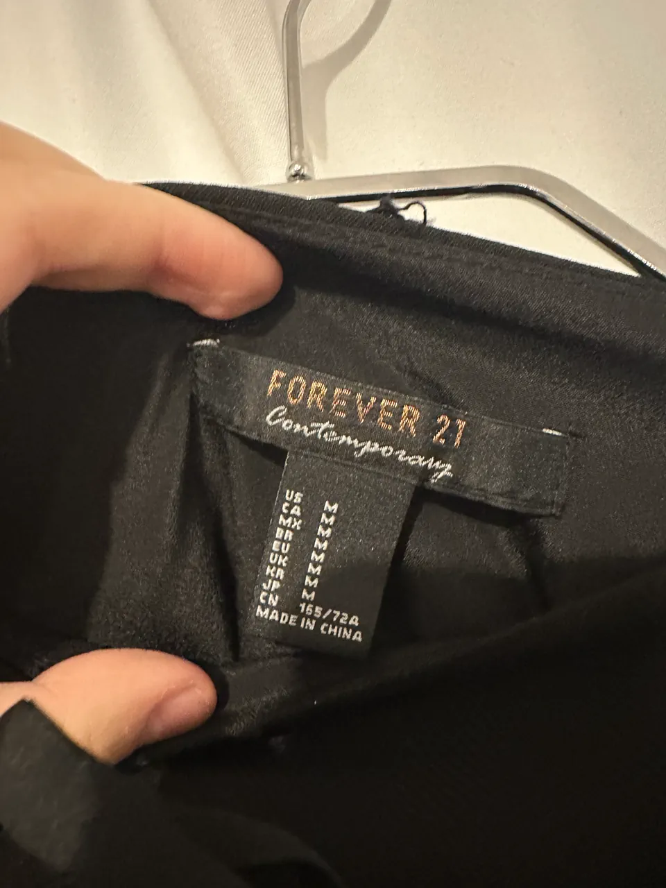 Minifalda Forever 21 - imagen 2