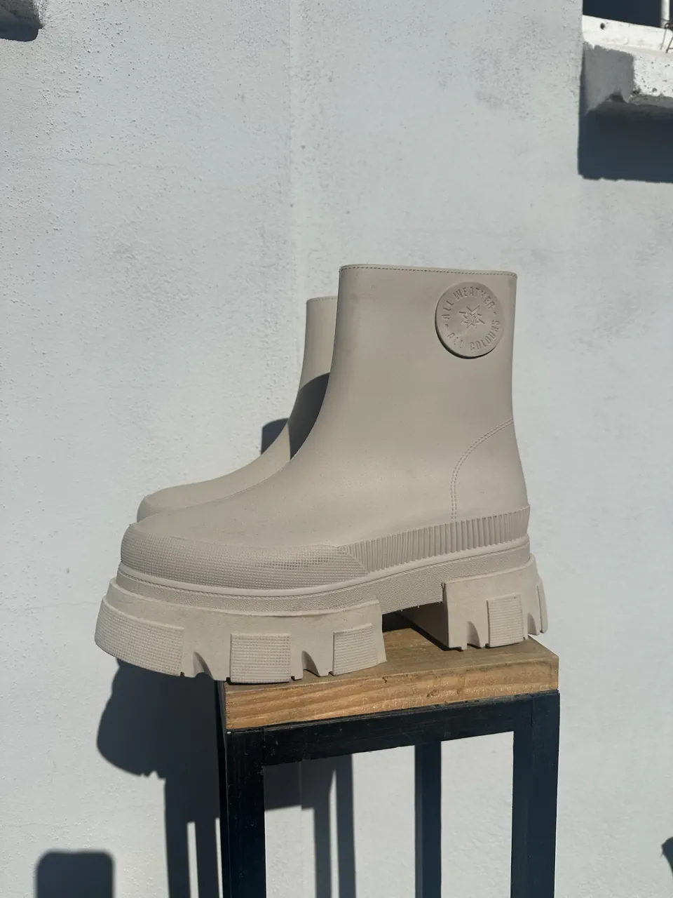 Botas Otros · Talle AR 37