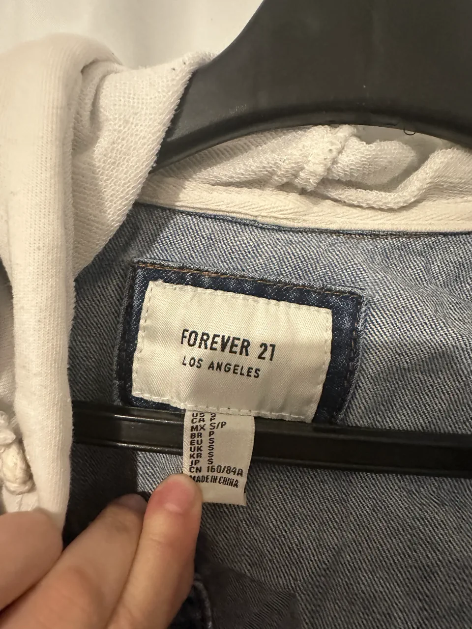Campera Forever 21 - imagen 2