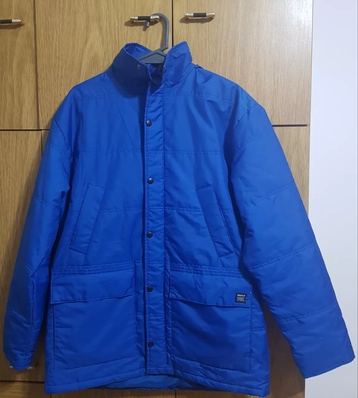 Campera Wrangler - imagen 1